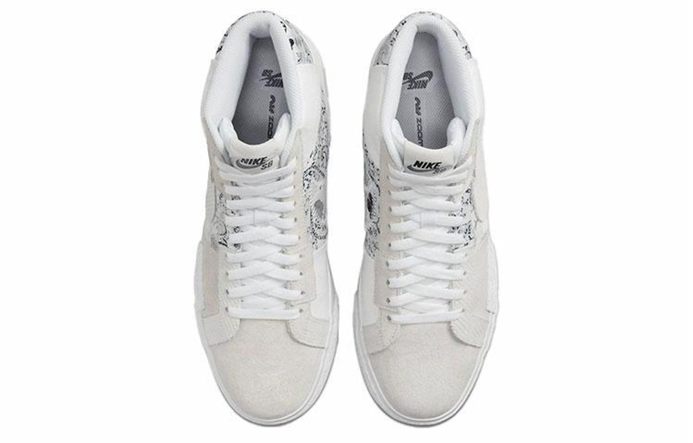 Кроссовки Nike Blazer Mid Edge