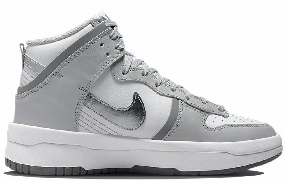 Кроссовки Nike Dunk Up (Женская размерная сетка)