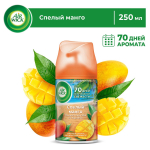 Освежитель воздуха Airwick Спелый манго 250 мл сменный баллон (новый распылитель)