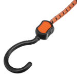 Резинки багажные, обрезиненные крюки, 2 шт, 1000 мм Stels