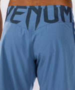 Шорты ММА Venum Light 5.0 Blue/White