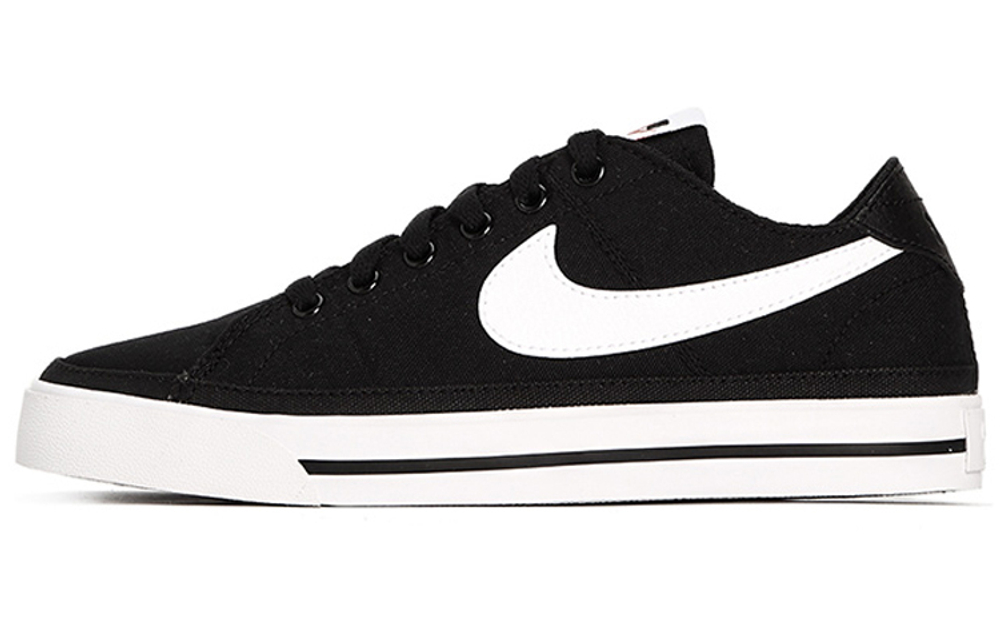 Кроссовки Nike Court Legacy Canvas (Женская размерная сетка)