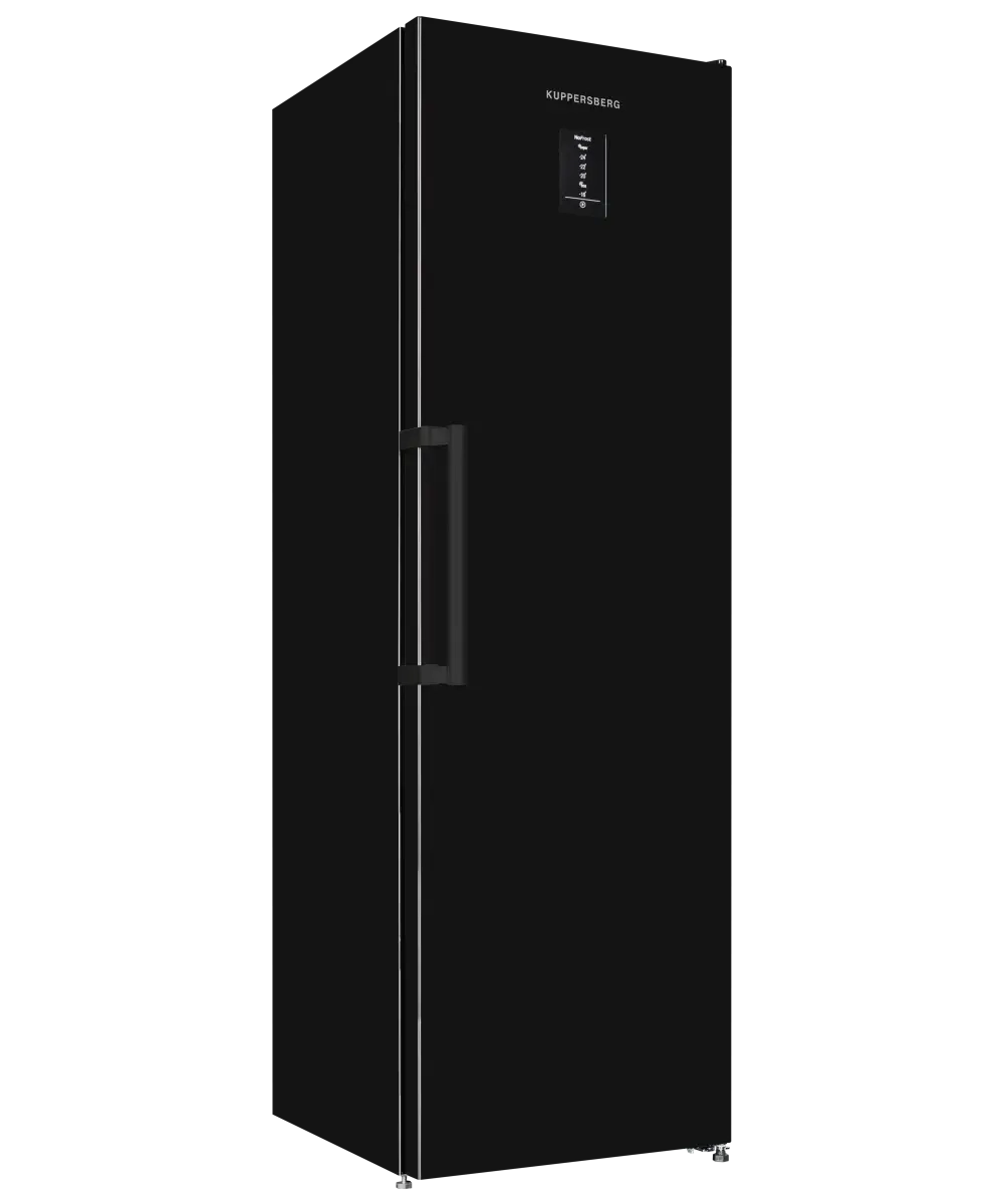 Морозильная камера Kuppersberg NFS 186 BK фото 6