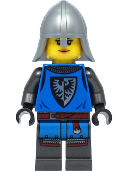 Минифигурка LEGO cas555 Черный сокол