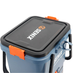 Мойка SENIX HPWX2-M2-EU-0 аккумуляторная без акб и зу