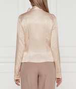 Рубашка AMALIA Marciano Guess - бежевый(4BGH05 7169A)