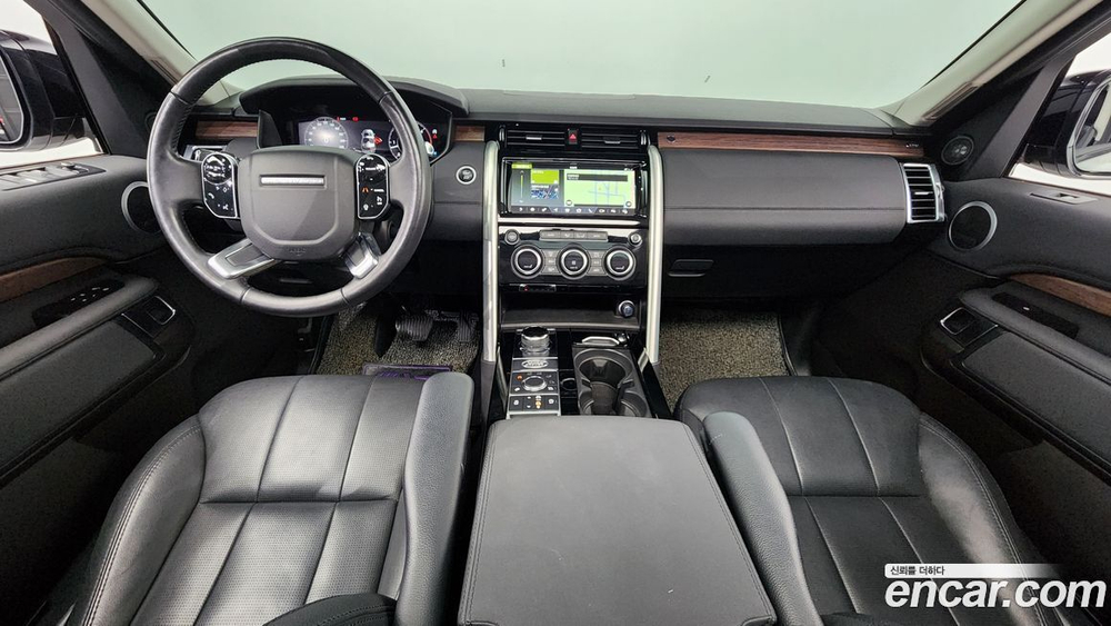 Land Rover Discovery 5 3.0 SD6 HSE (12.2019)