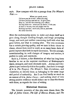 Shakespeare's Julius Caesar: For Use in Schools and Classes : With Introduction and Notes Explanatory and Critical | Уильям Шекспир