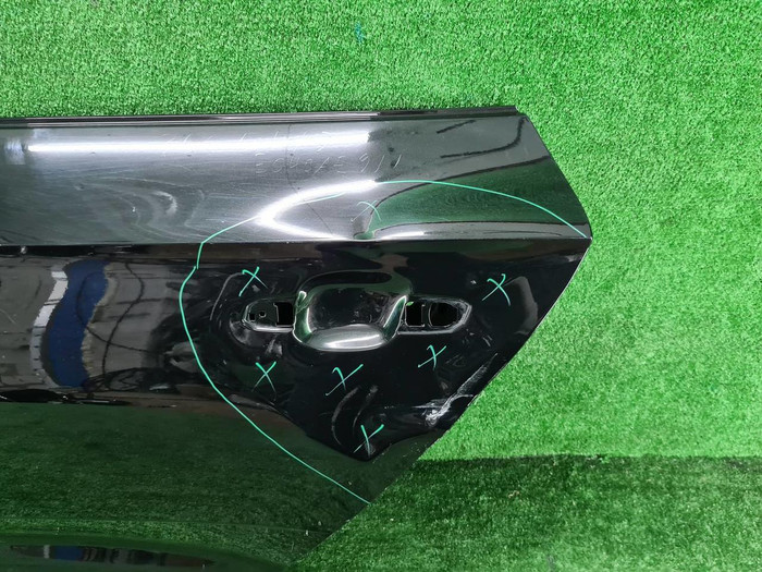 Дверь задняя левая Audi A5 2 8W (2016-н.в.)