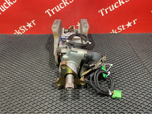 Колонка рулевая в сборе с замком зажигания и ключом 2016 г.