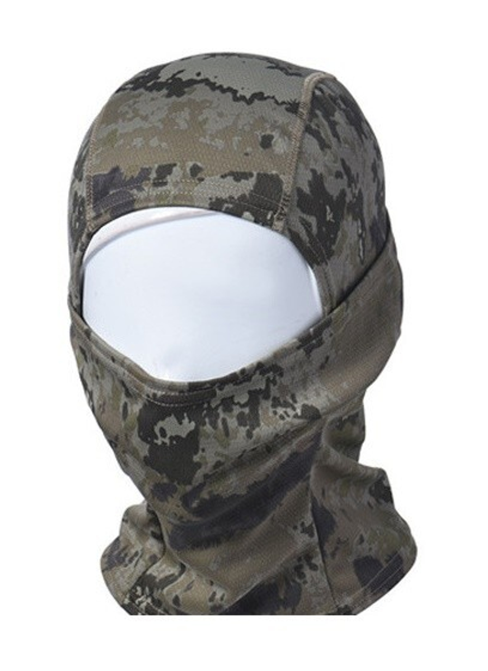 Маска балаклава ВОЖДЬ brown