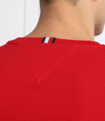 футболка Tommy Hilfiger - красный(MW0MW24964)