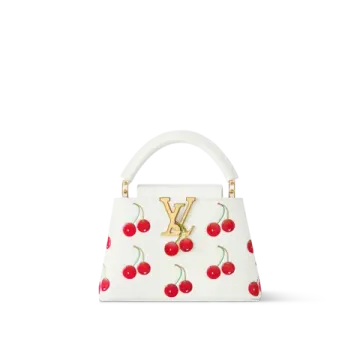 Louis Vuitton x Takashi Murakami - Capucines Mini