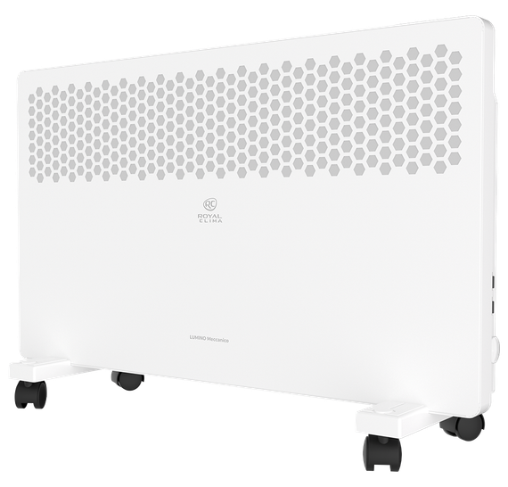 Электрический конвектор серии LUMINO Meccanico REC-LUW2000M — (1)