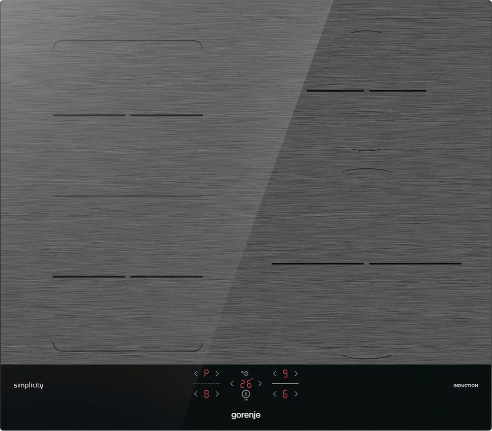 Независимая индукционная варочная панель Gorenje GI6421SYB