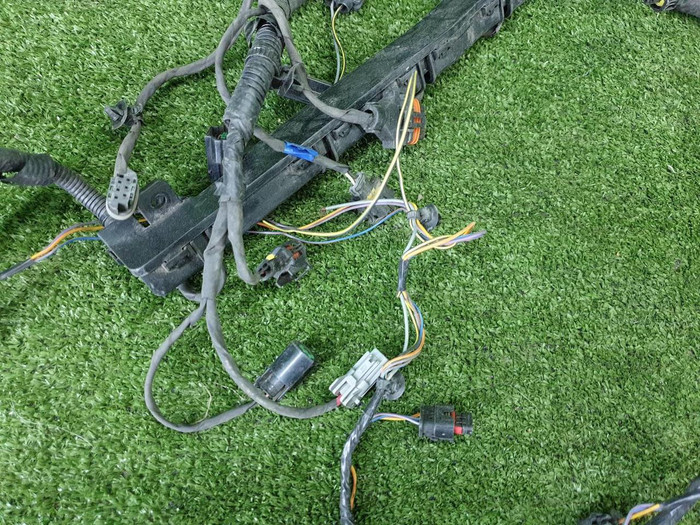 Проводка моторного отсека Kia Rio 3 QB (2015-2017)