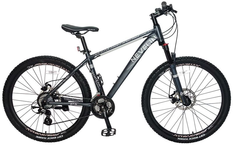Горный велосипед Tech Team Nevelin 27,5