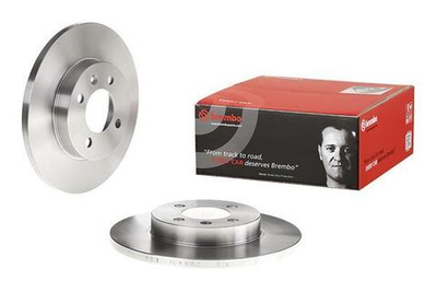BREMBO - 08514914-BRB - Brake Disc