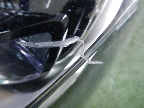 Фара левая Mercedes S w222 (2013-2017) LED