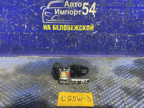 Ручка двери задней левой салонная MITSUBISHI LANCER CEDIA 2000