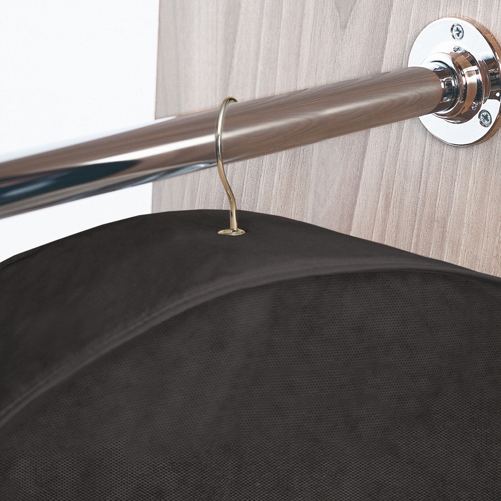 Чехол для шуб 100х60х18. Антимолевый