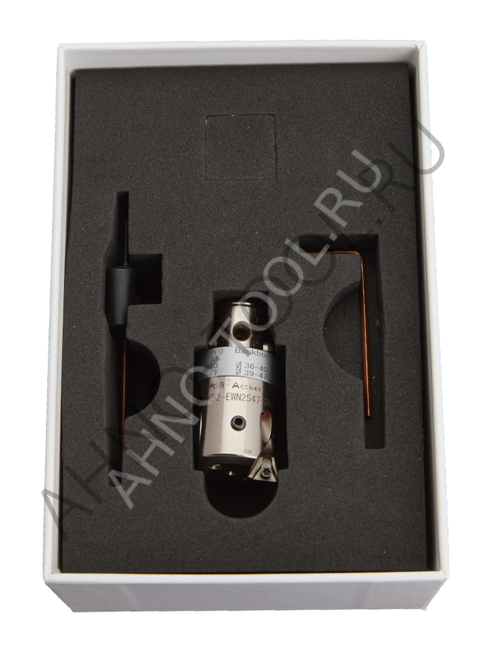 Расточная головка CKB2-EWN2547-35,5 "ACCKee"