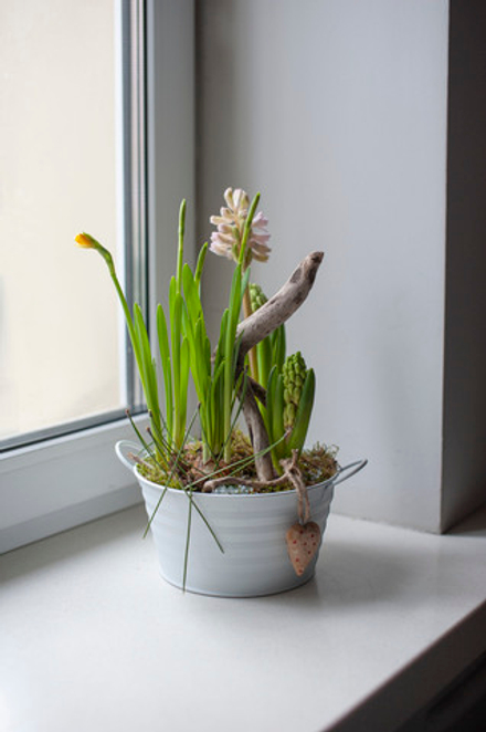 Весенняя композиция №12