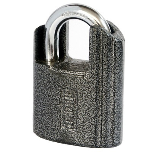 Замок навесной АЛЛЮР ВС2Ч-601 (HA-601) d10мм закрытая дужка   / 1398