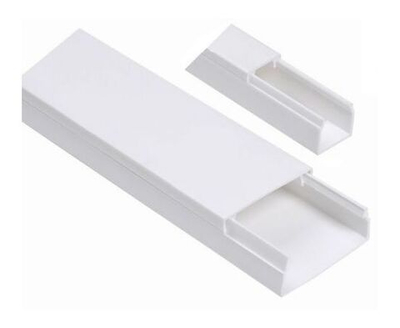 Кабель-канал 12х12 L2000 пластик ECOLINE IEK CKK11-012-012-1-K01