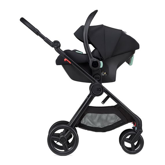 Адаптеры автокресла ANEX IQ (iq/ac as01) black