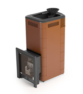 Печь TMF Таймыр XXL 2017 Inox БСЭ ЗК Терракота