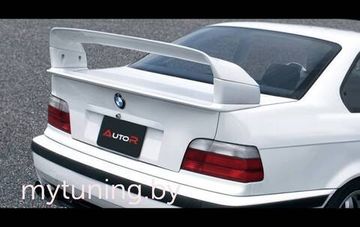 Спойлер составной для Bmw E36