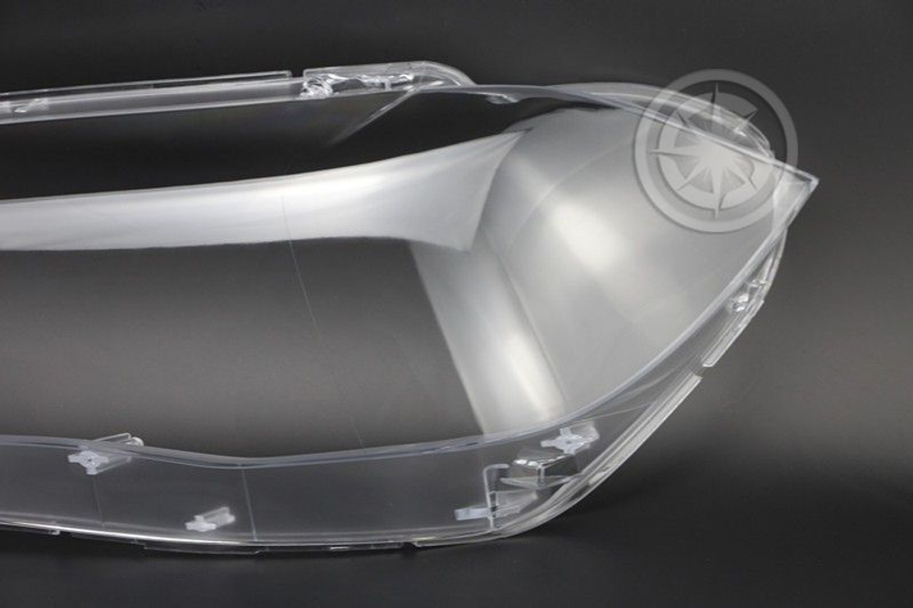 Стекло для фары BMW X5 F15, X6 F16 левое (L), 1шт