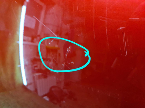Капот Haval F7 (2018-н.в.)