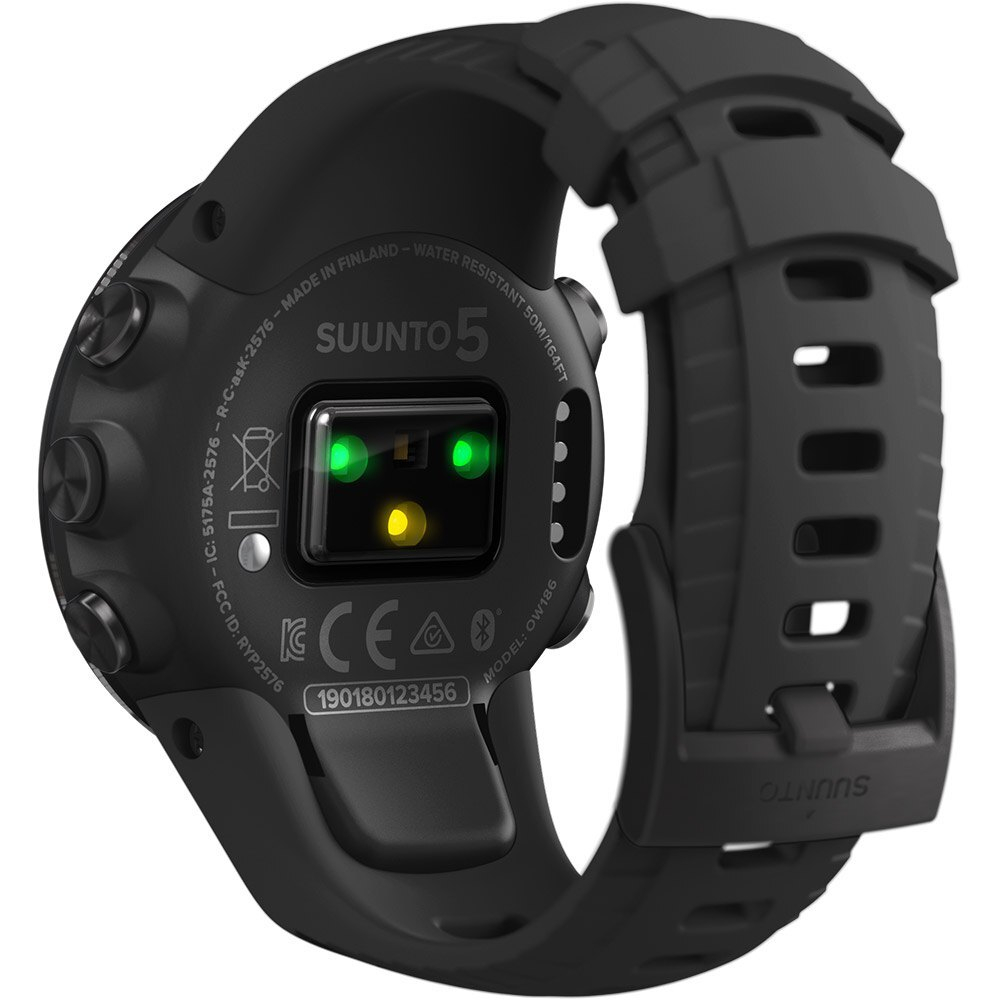 Suunto 5 All Black GPS