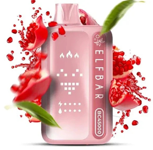 ELF BAR BC 45000  - Pomegranate Burst  (5%)