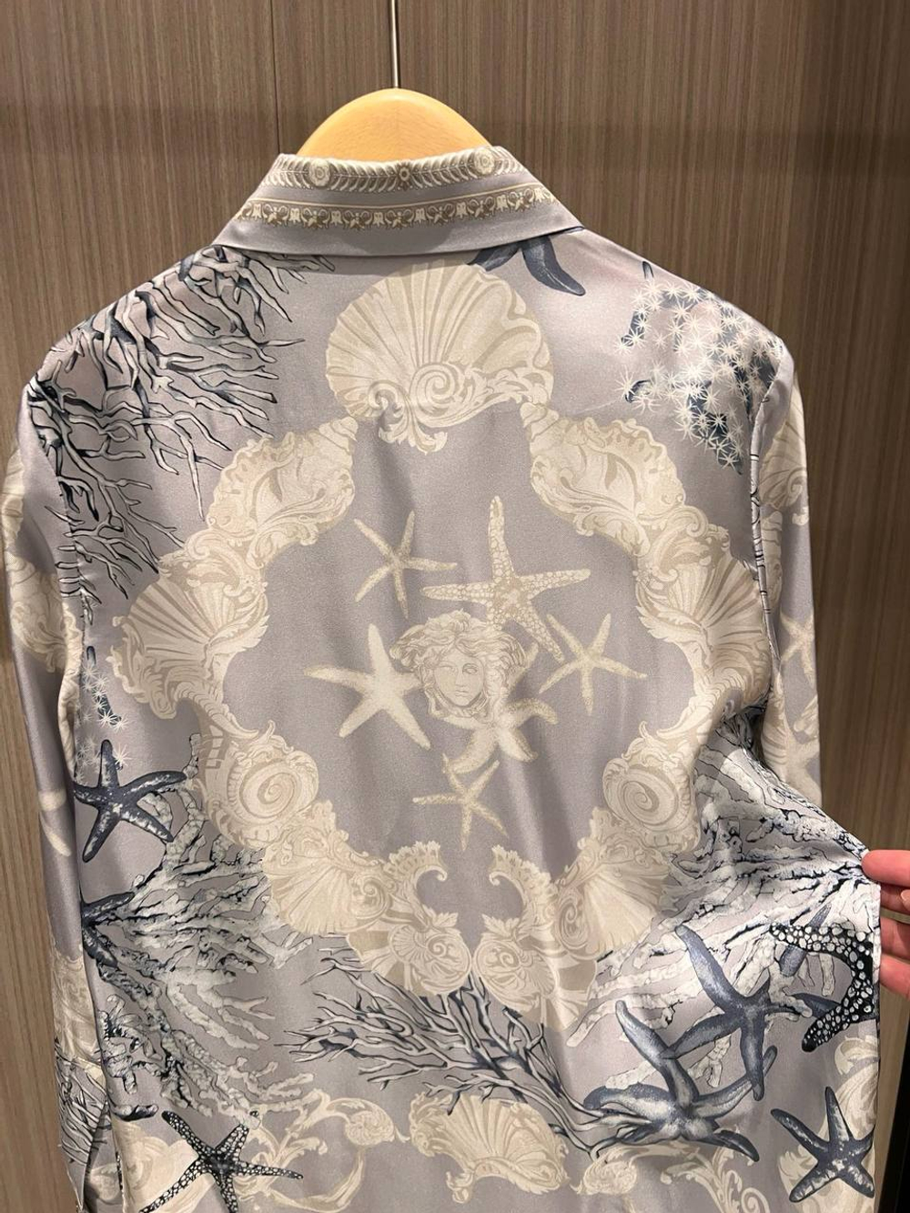 Рубашка Versace