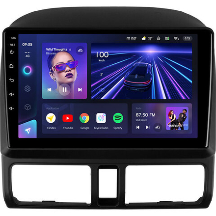 Teyes CC3L 9"для Honda CR-V 2 2001-2006