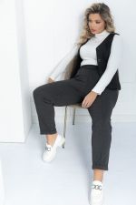 Брюки Дидже (серые) Б11948 LT Collection