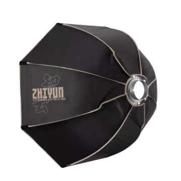 Софтбокс Zhiyun Octagonal 90D октабокс 90cm на крепление Bowens (EX1H18)