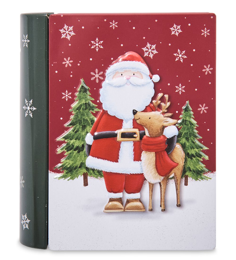 TCN-22/3 Коробка металлическая