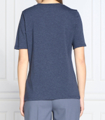 футболка Tommy Hilfiger - темно-синий(WW0WW36146)