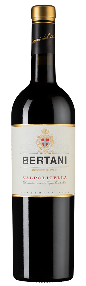 Вино Valpolicella Bertani, 0,75 л.