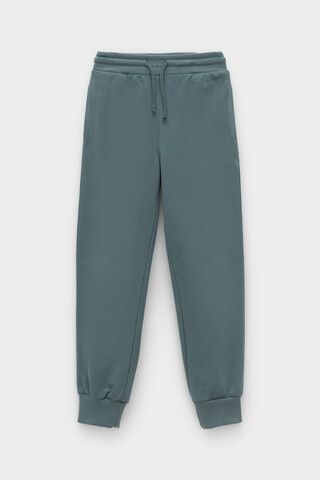 брюки  для мальчика  КР 400813-1/темный малахит к556