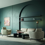 Кресло Wittmann Andes Armchair