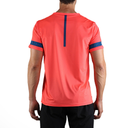 Мужское теннисное поло Endless Ace Izzy T-Shirt Men - Red