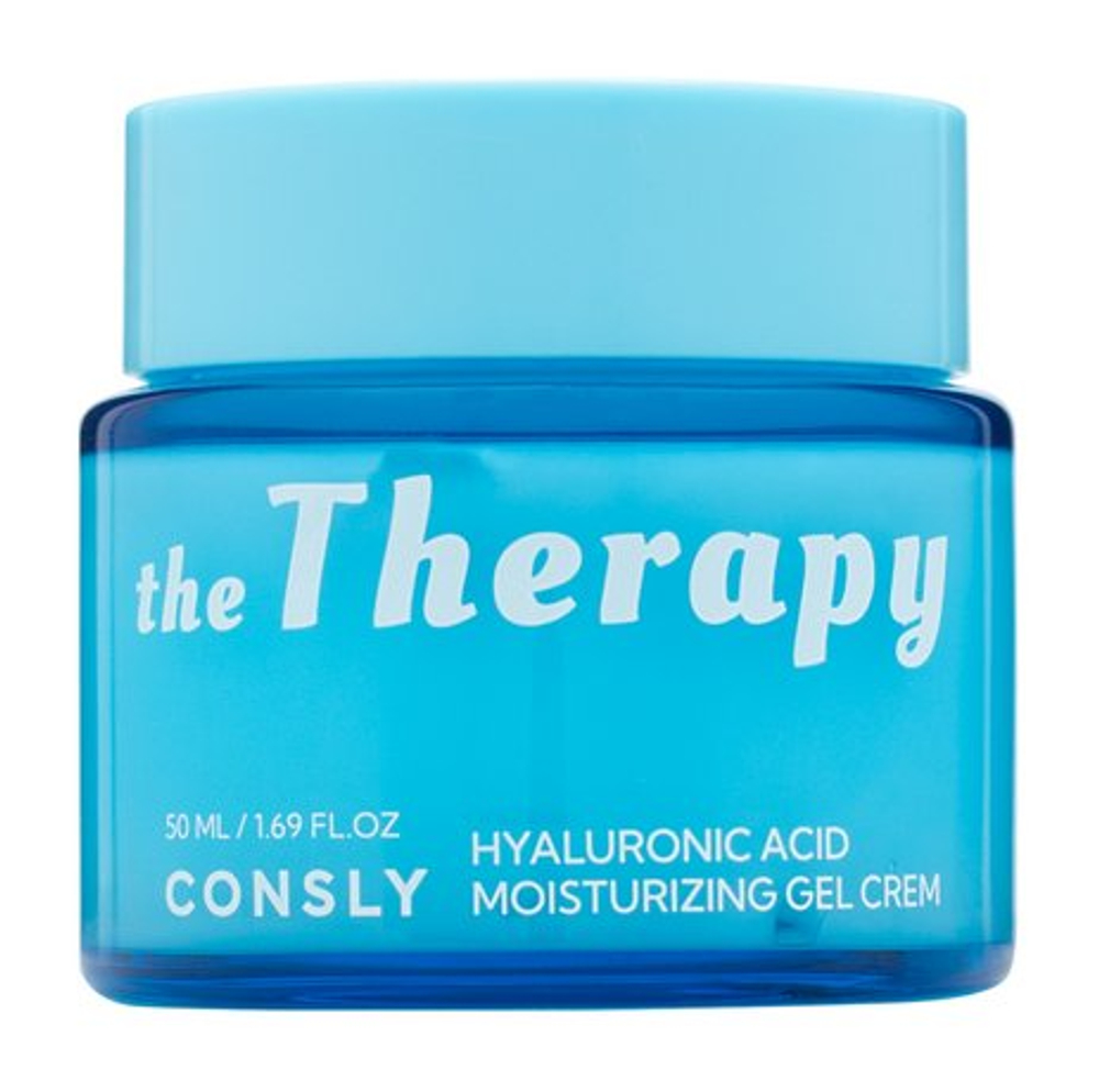 Крем-гель для лица с гиалуроновой кислотой CONSLY The Therapy Hyaluronic Acid Gel Cream 50 мл
