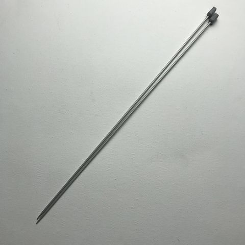 Спицы прямые Maxwell тефлон 2,5мм/35см (2шт) арт.35-25