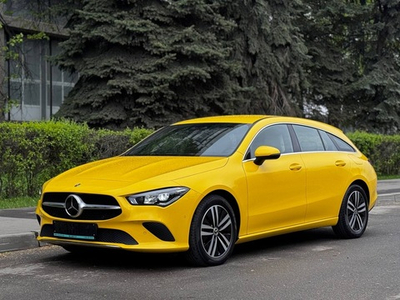 Mercedes-Benz CLA 220d 4Matic