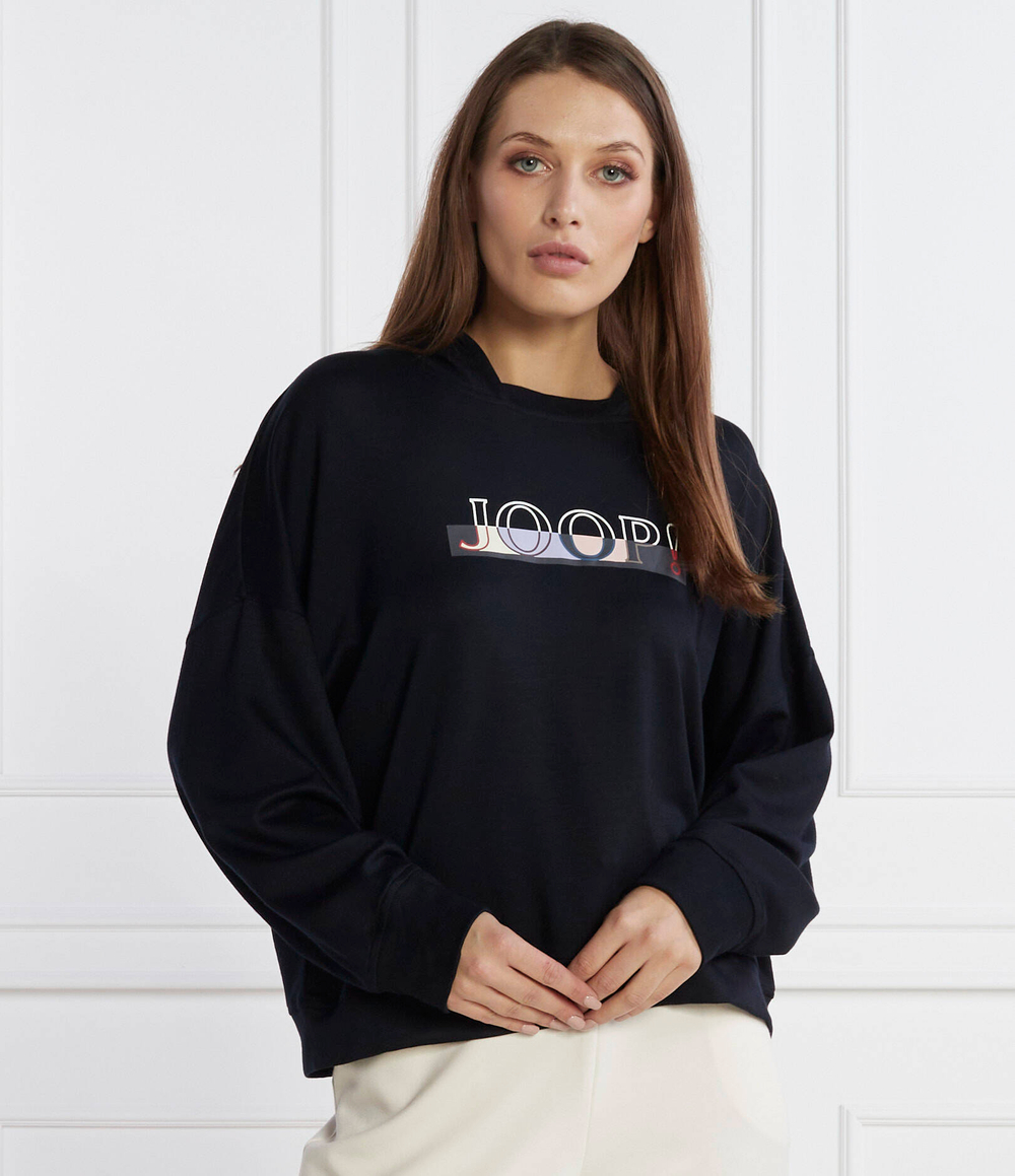 Худи JOOP! BODYWEAR - темно-синий(642156)